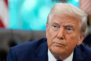 حضور ترامپ در مراسم قرعه‌کشی جام جهانی