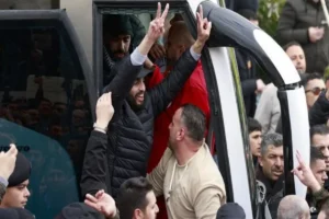 چهار هزار اسیر فلسطینی در سه توافق تبادل اسرا آزاد شدند