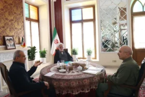جزئیات جلسه سران قوا در دفتر قالیباف