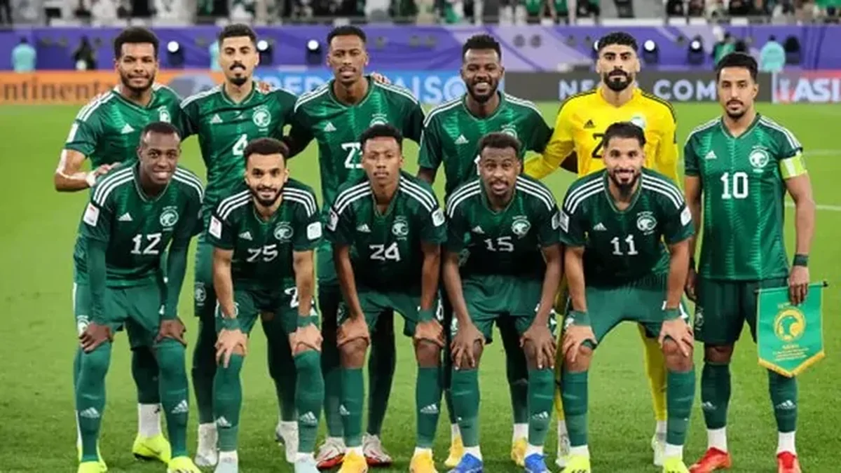 یک پاداش رویایی برای صعود به جام جهانی برای عربستان