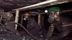 حادثه منجر به مرگ در یکی از کارگاه‌های پیمانکاری معدن پروده طبس