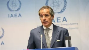 ابراز اطمینان گروسی به دستیابی به راهکاری دیپلماتیک برای بحث‌ها پیرامون برنامه هسته‌ای ایران