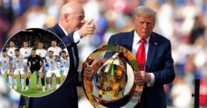 ترامپ قادر به محروم کردن ایران از حضور در جام جهانی نیست
