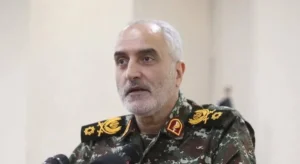 سردار قریشی معاون هماهنگ‌کننده سپاه شد