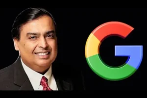 همکاری «گوگل» با میلیاردر هندی برای ارائه دسترسی رایگان به هوش مصنوعی