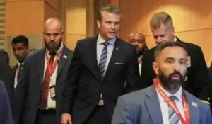 هگست به همتای چینی: آمریکا «قویا» از منافع خود دفاع خواهد کرد