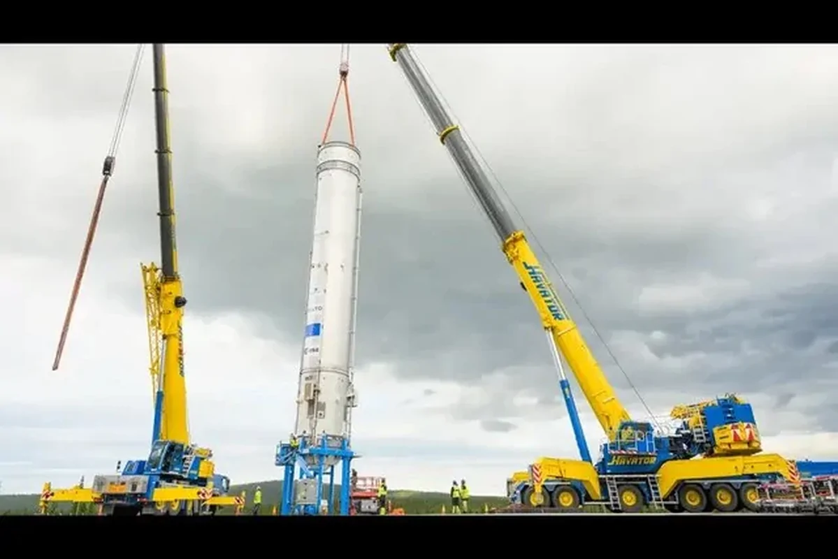 اروپا تا اوایل دهه ۲۰۳۰ موشک‌های قابل استفاده مجدد می‌سازد