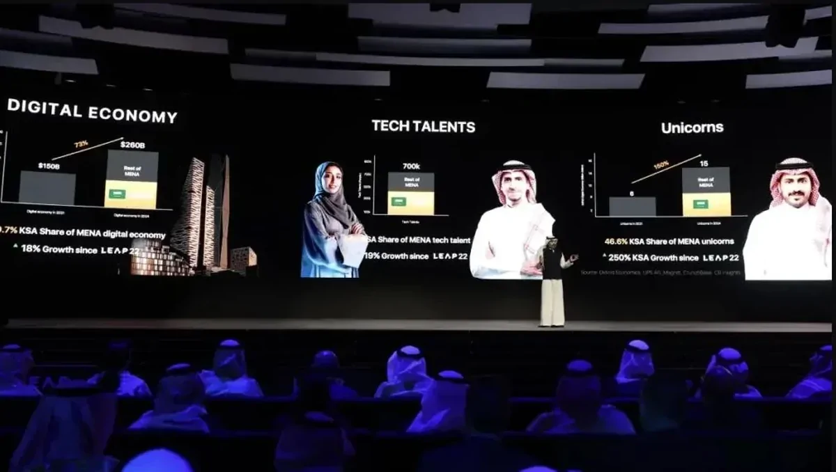 چشم‌انداز بلوغ استراتژیک اقتصاد عربستان در مسیر رقابت جهانی در حوزه فناوری / روایتی از جهش راهبردی اقتصاد دیجیتال عربستان