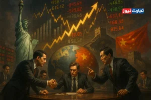 بازگشت شعله‌های جنگ تجاری آمریکا و چین / بازارهای جهانی چشم انتظار اعلام نرخ بهره