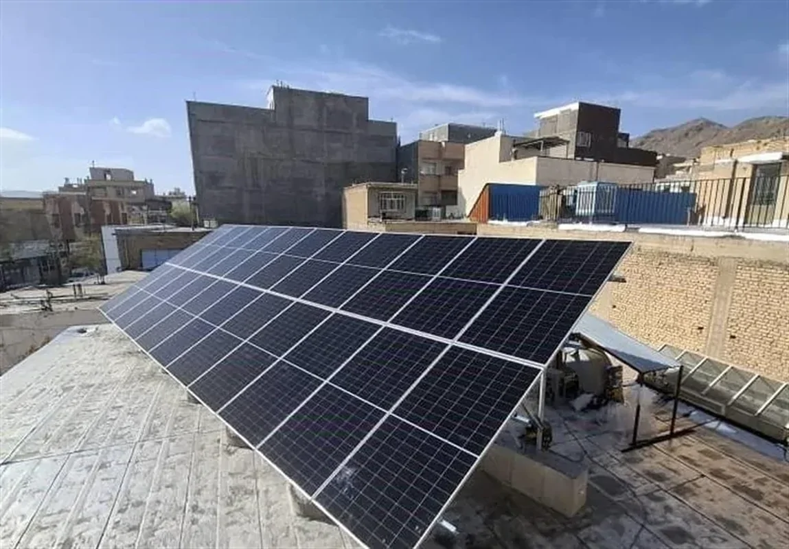 راه اندازی نیروگاه های پشت‌بامی انتخابی مناسب برای کشور