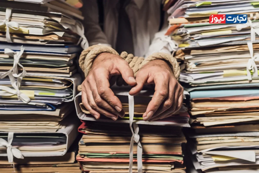 بوروکراسی اداری