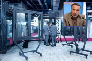 فرصت طلایی صنعت ساختمان در نمایشگاه تخصصی در و پنجره تهران