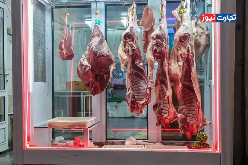 قیمت گوشت