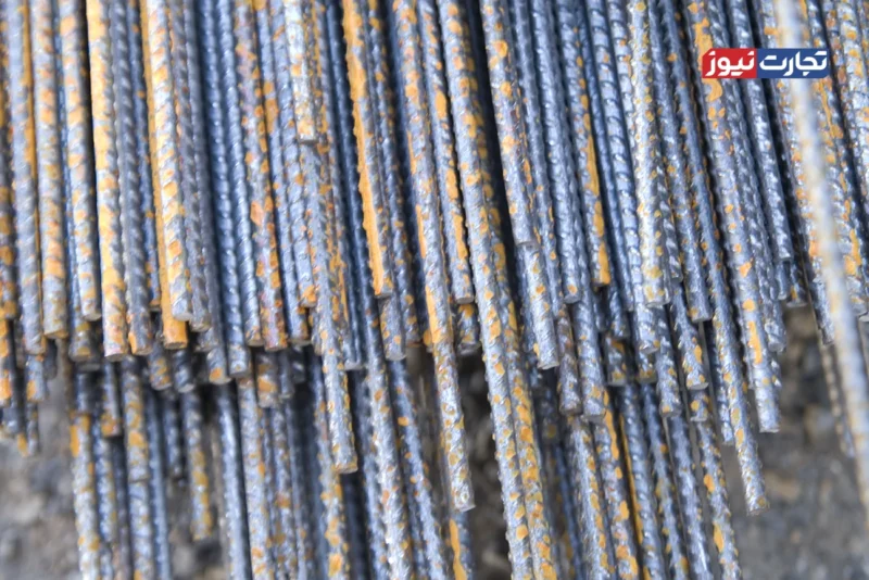 قیمت میلگرد امروز ۷ آبان