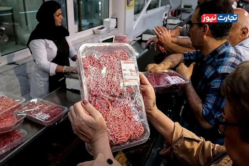 قیمت گوشت امروز