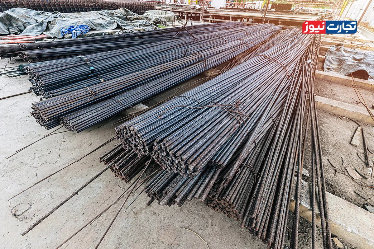 قیمت میلگرد امروز ۱۰ آبان 1404 / بازار سرد شد + جدول