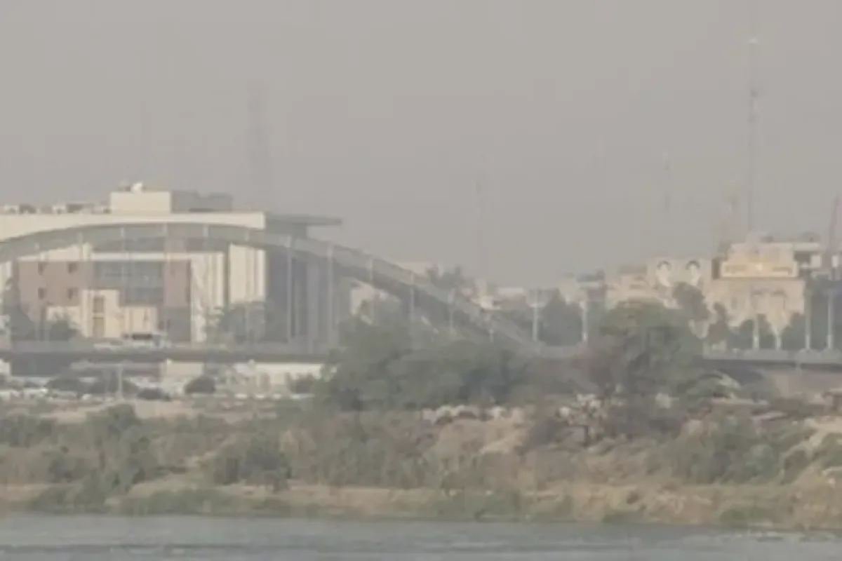 هوای خوزستان دوباره در وضعیت بحرانی؛ هویزه و سوسنگرد در شرایط «خطرناک»