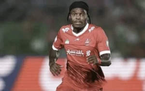 بیفوما از فهرست پرسپولیس کنار گذاشته شد