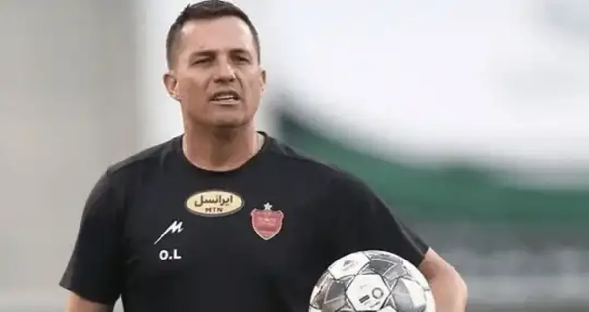 زمان معرفی سرمربی جدید پرسپولیس مشخص شد