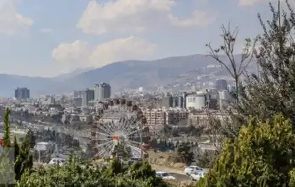 هوای پایتخت قابل قبول است