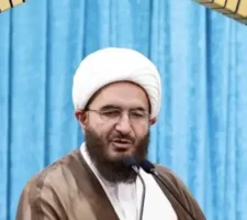 حاج علی‌اکبری: مقاومت و انسجام تنها راه مقابله با سلطه‌گری آمریکا است