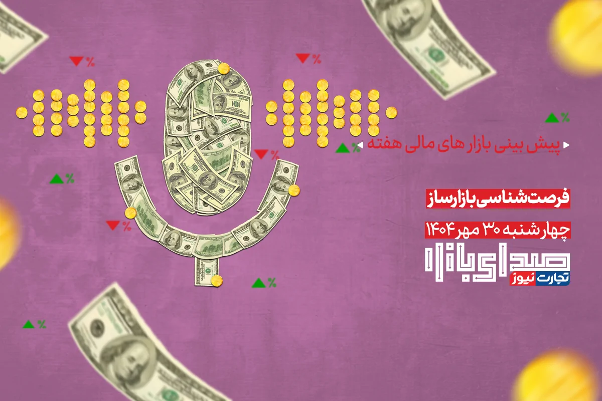 تحلیل و پیش بینی بازارها ؛ هفته نخست آبان 1404 / فرصت‌شناسی بازارساز