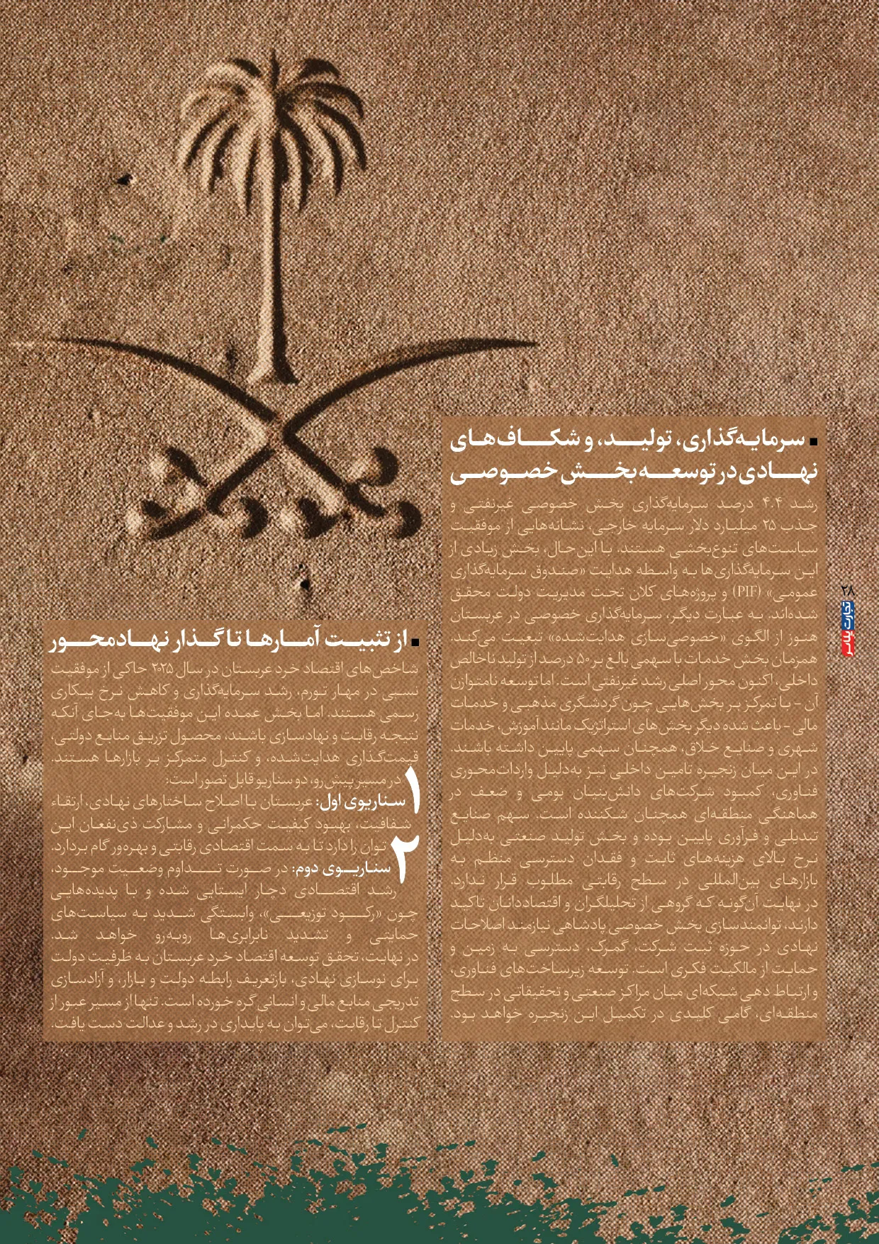 اقتصاد عربستان
