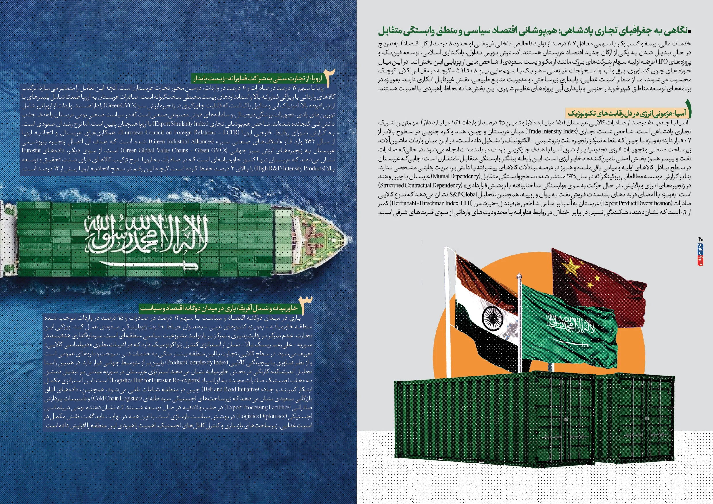 اقتصاد عربستان