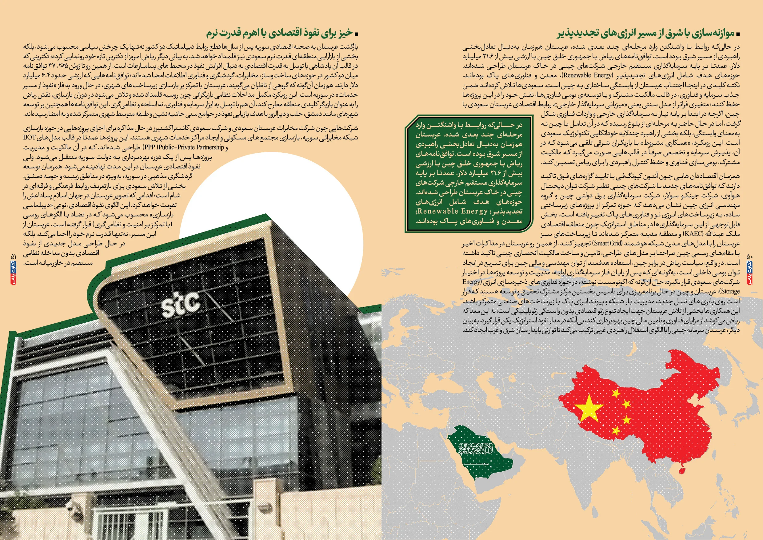 اقتصاد عربستان