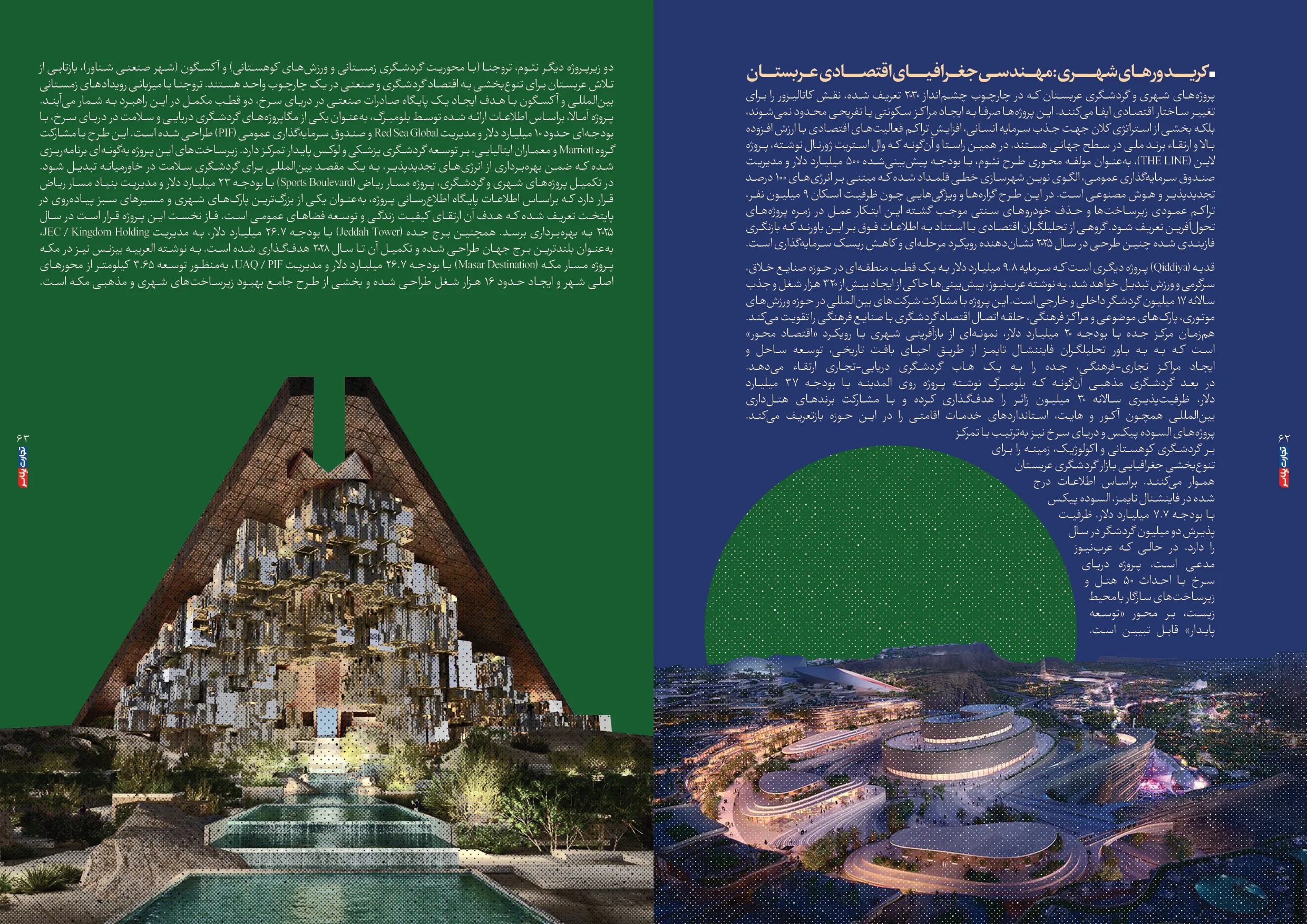 اقتصاد عربستان