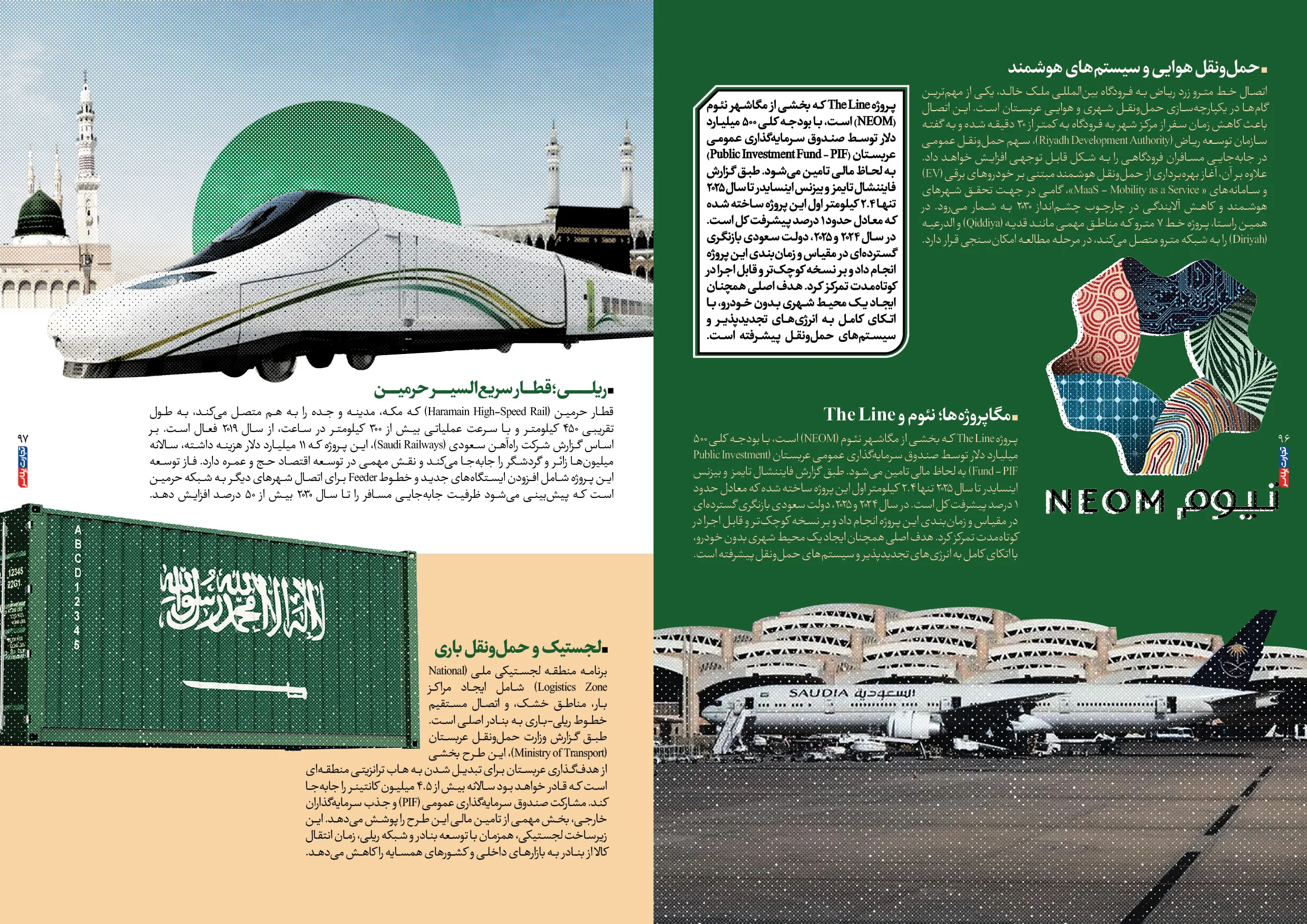 اقتصاد عربستان