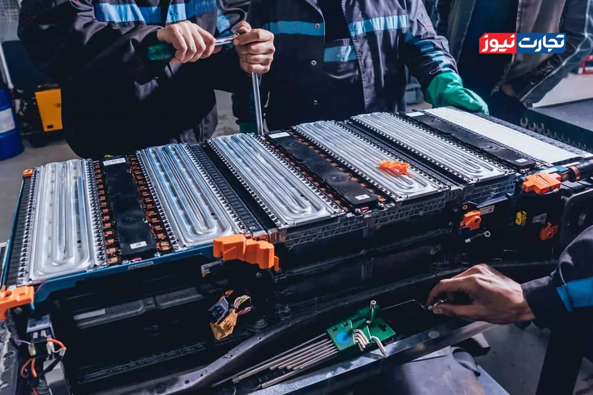 باتری های دست دوم