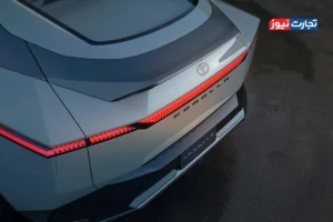 دگرگونی رادیکال در محبوب‌ترین خودروی جهان / کانسپت جدید تویوتا کرولا رونمایی شد