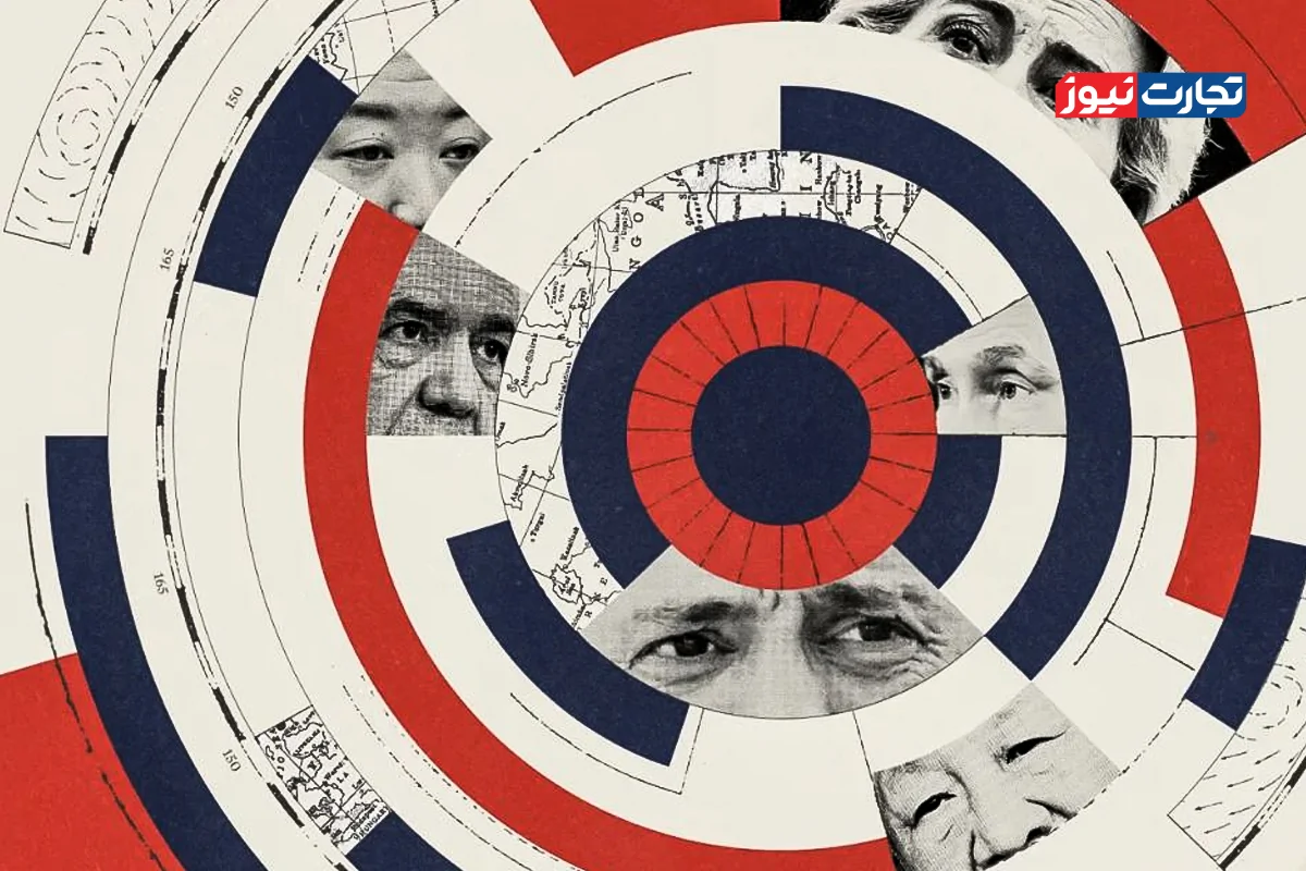 آمریکا غایب بزرگ نظم اوراسیا؟