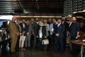 همنشینی برای تقویت همکاری و شبکه‌سازی میان کسب‌وکارهای ایرانی
