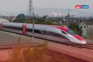 اینفوگرافی | ۱۰ قطار سریع‌السیر در جهان