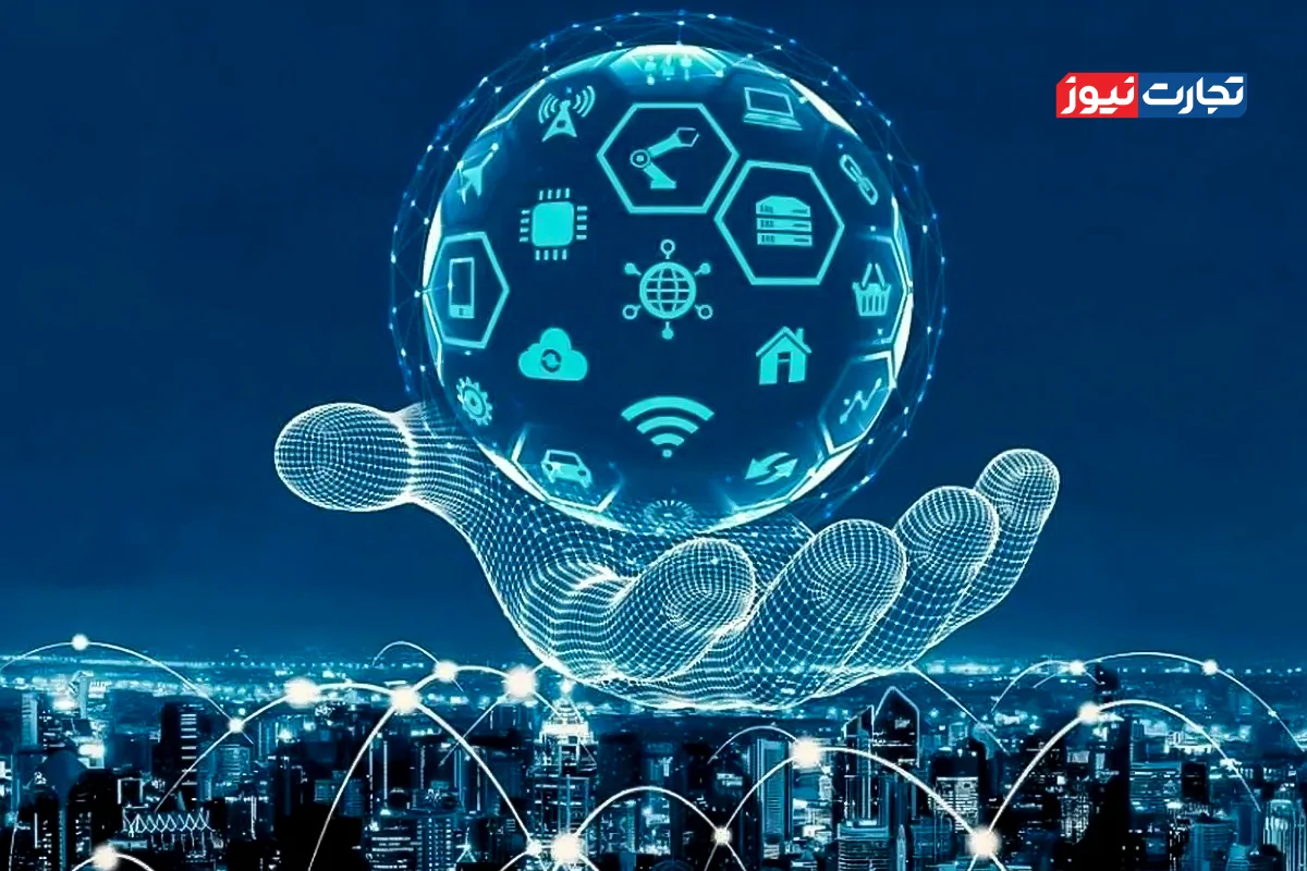 الگوی توسعه مدیریت یادگیری ترکیبی در مدیریت بازرگانی