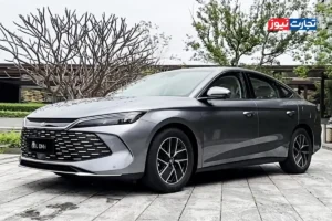 شاهکار جدید BYD در چین / خودرویی که ۲۱۴۹ کیلومتر بدون سوخت‌گیری می‌رود!