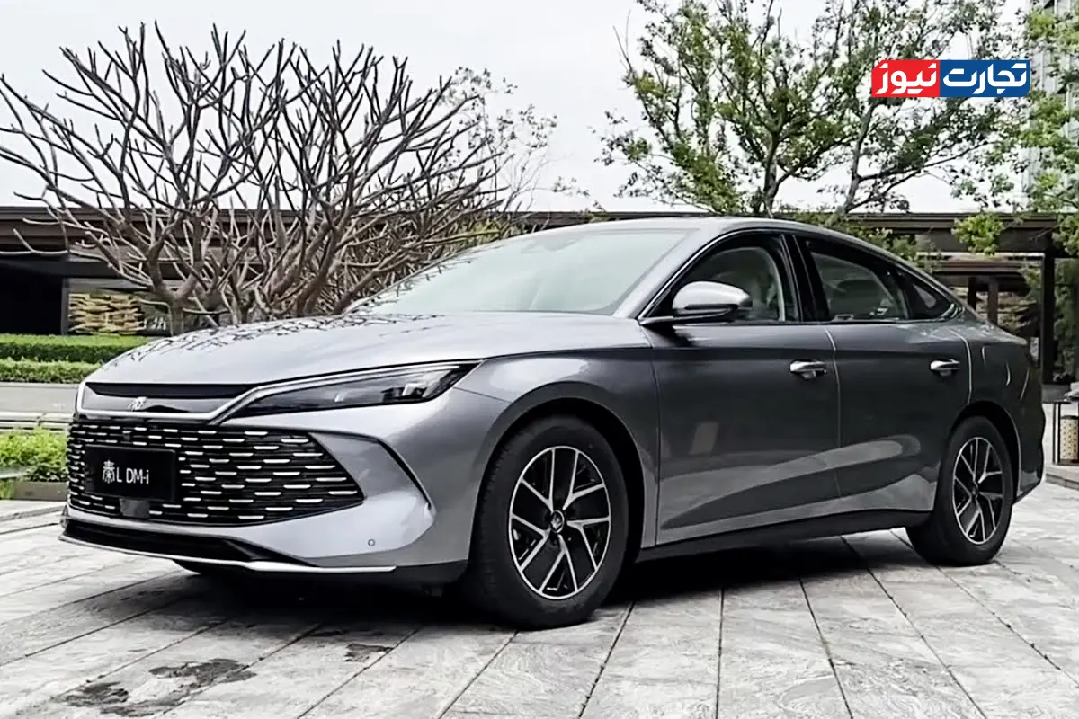 شاهکار جدید BYD در چین / خودرویی که ۲۱۴۹ کیلومتر بدون سوختگیری میرود!