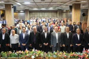 تقدیر از پیشکسوتان و فعالان صنعت شیمی کشور