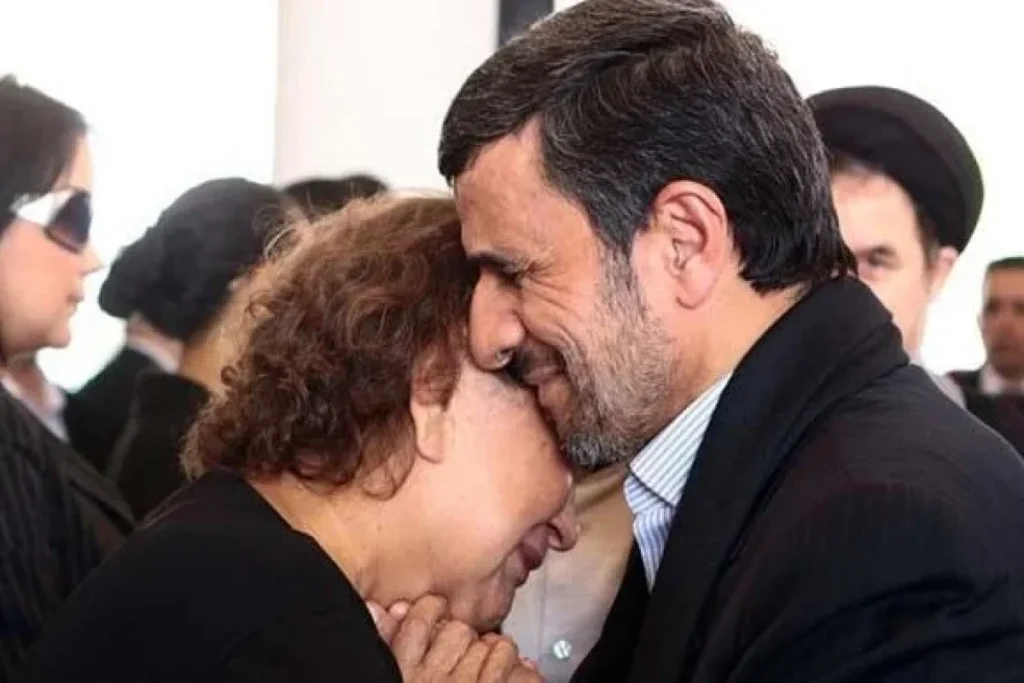 احمدی نژاد مادر چاوز ak8658 ak8910 1200x800