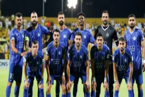 ساعت بازی استقلال امروز چهارشنبه ۹ مهر