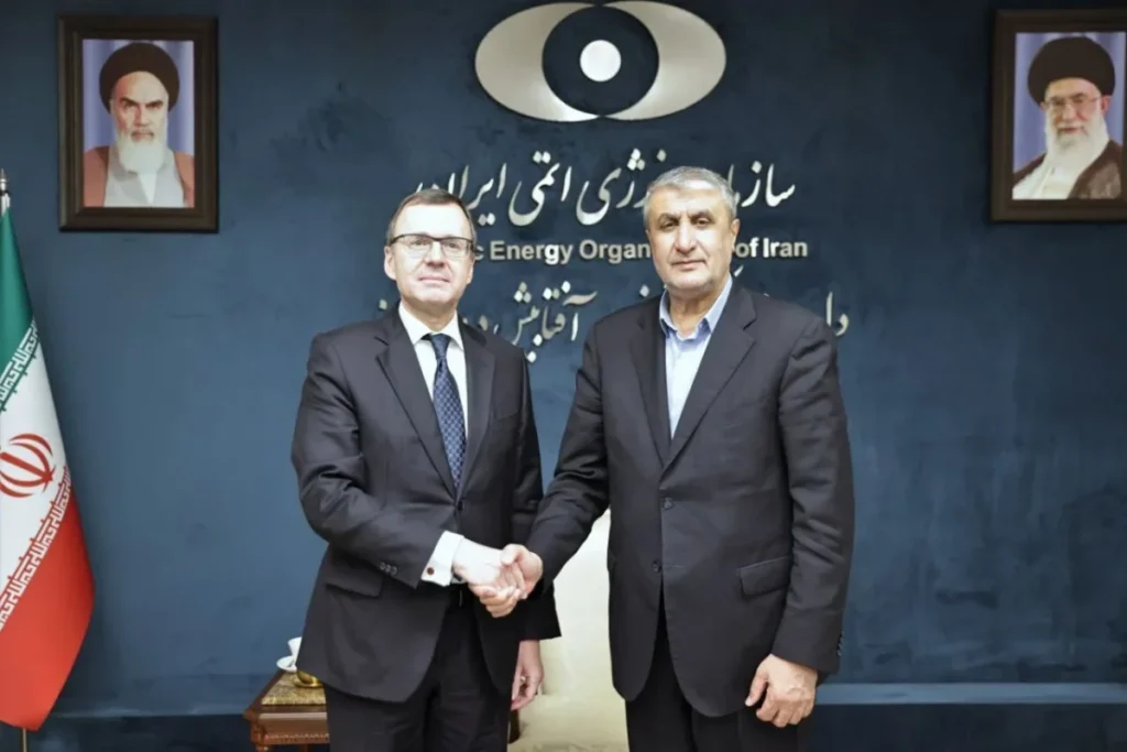 اسلامی انرژی اتمی روس اتم ak6473 ak2870 1200x800