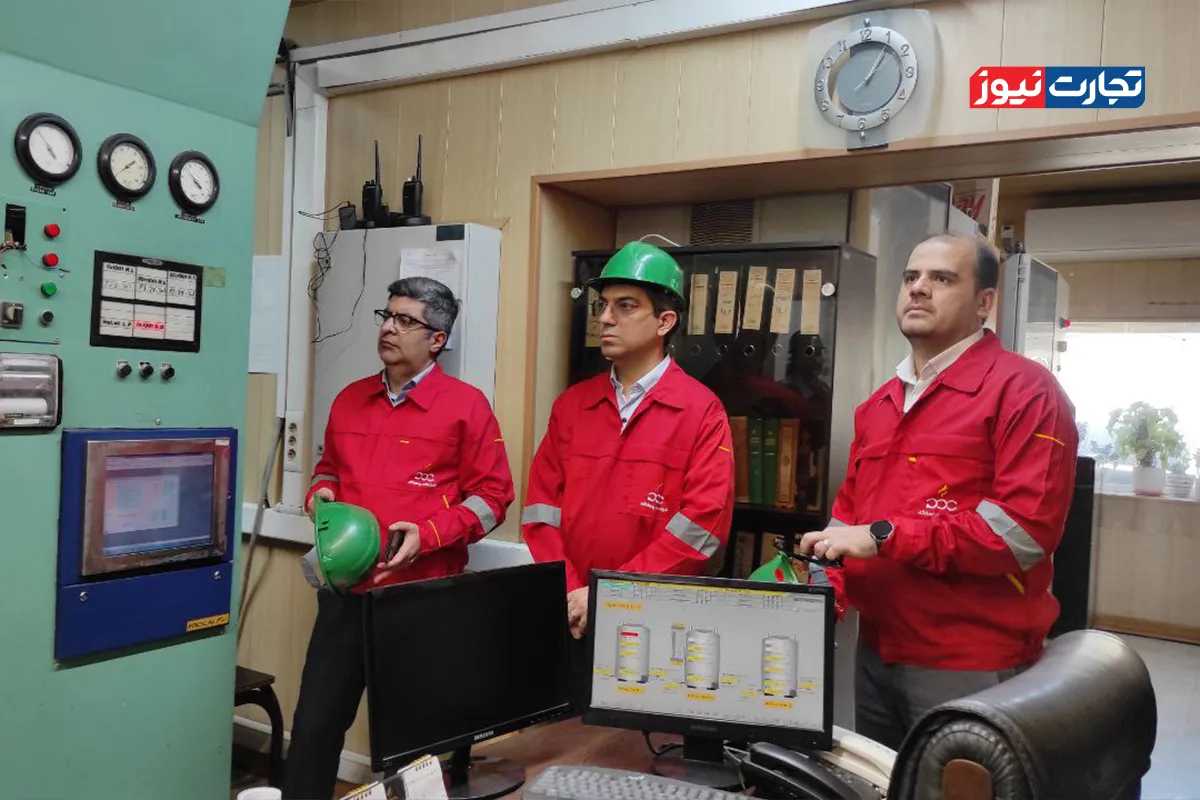 شرکت نفت پاسارگاد