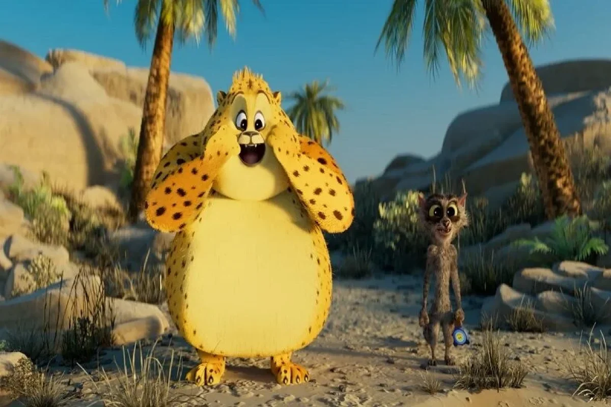 انیمیشن «یوز» در جمع رکوردداران تاریخ سینمای ایران