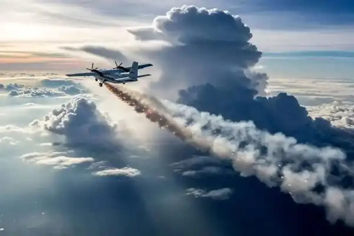 ادعای ابردزدی از ایران صحت ندارد