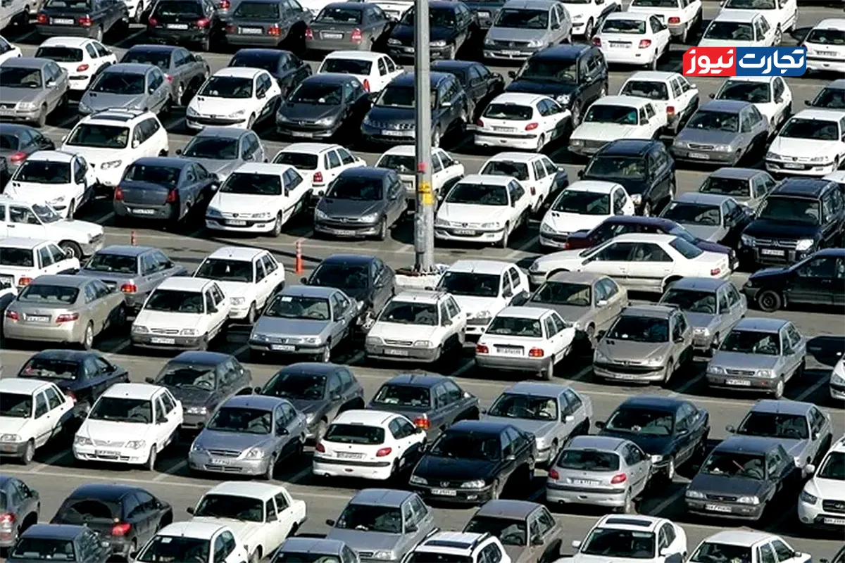 قیمت خودرو