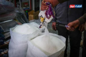 قیمت شکر زیر نرخ مصوب / عرضه شکر در بازار در وضعیت مطلوبی قرار دارد
