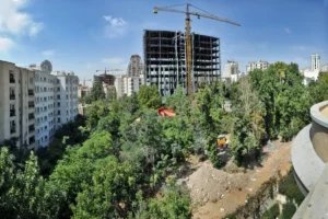 تشریح ابعاد طرح «برج‌باغ» توسط معاون سابق وزارت جهاد سازندگی