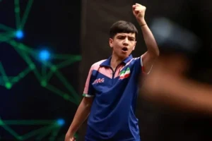 دومین برد درخشان تنیس برای پدیده ۱۶ ساله ورزش ایران